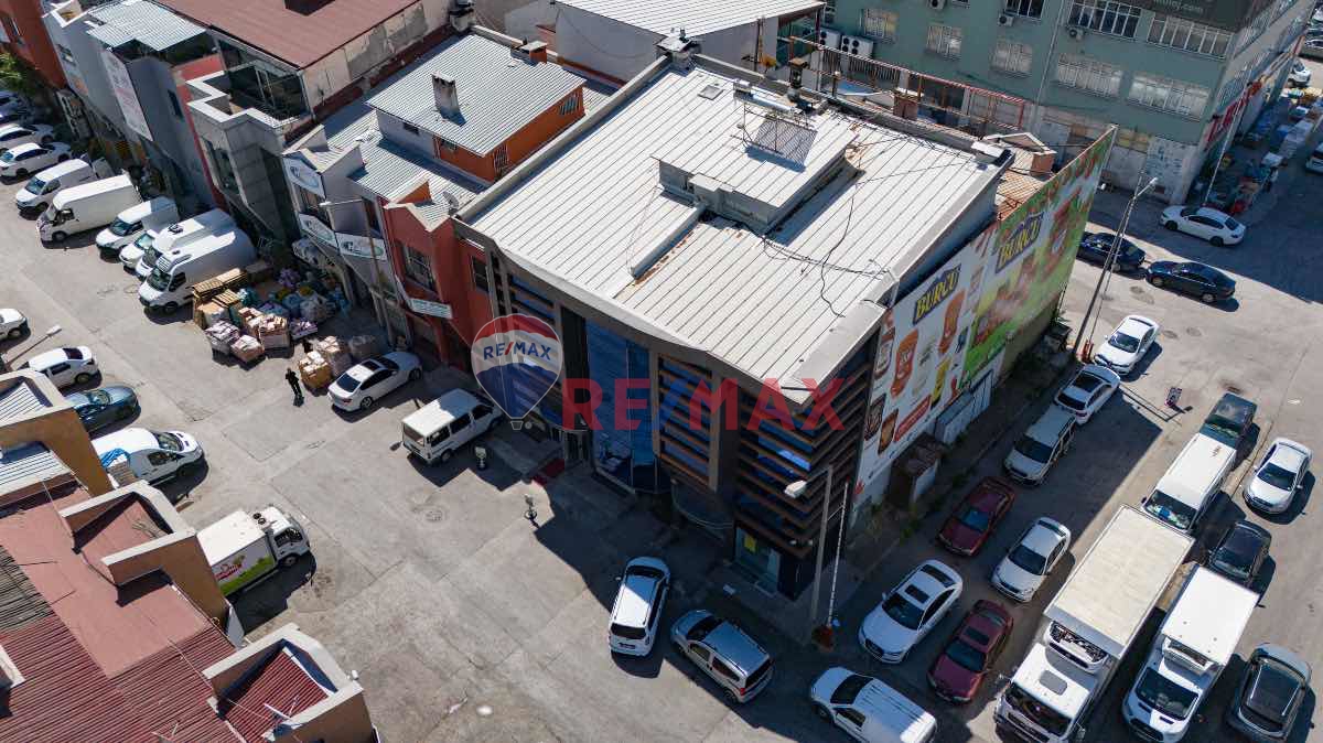 GİMAT ÖZ ANKARA BULVAR CEPHELİ KÖŞEDE SATILIK TİCARİ BİNA