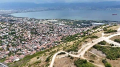 İZMİT KONUT İMARLI KÖŞE PARSEL MANZARALI SATILIK ARSA
