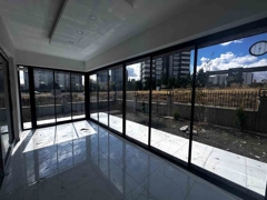 KIRALIK 4+1 DAIRE PARK CADDESINDE SIFIR 4 BANYOLU BAHÇE KATI