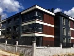 KIRALIK 4+1 DAIRE PARK CADDESINDE SIFIR 4 BANYOLU BAHÇE KATI