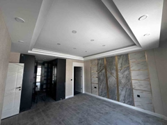 KIRALIK 4+1 DAIRE PARK CADDESINDE SIFIR 4 BANYOLU BAHÇE KATI