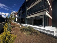 KIRALIK 4+1 DAIRE PARK CADDESINDE SIFIR 4 BANYOLU BAHÇE KATI