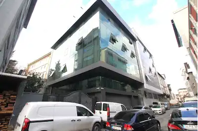 KOCASINAN SANAYI YENI BINADA ŞIK OFIS 200 M2 TERASLI ASANSÖRLÜ