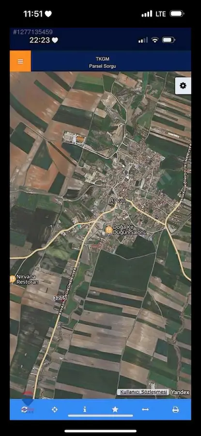 REMAXLAND DEN LÜLEBURGAZ AYVALIDA SATILIK ARSA