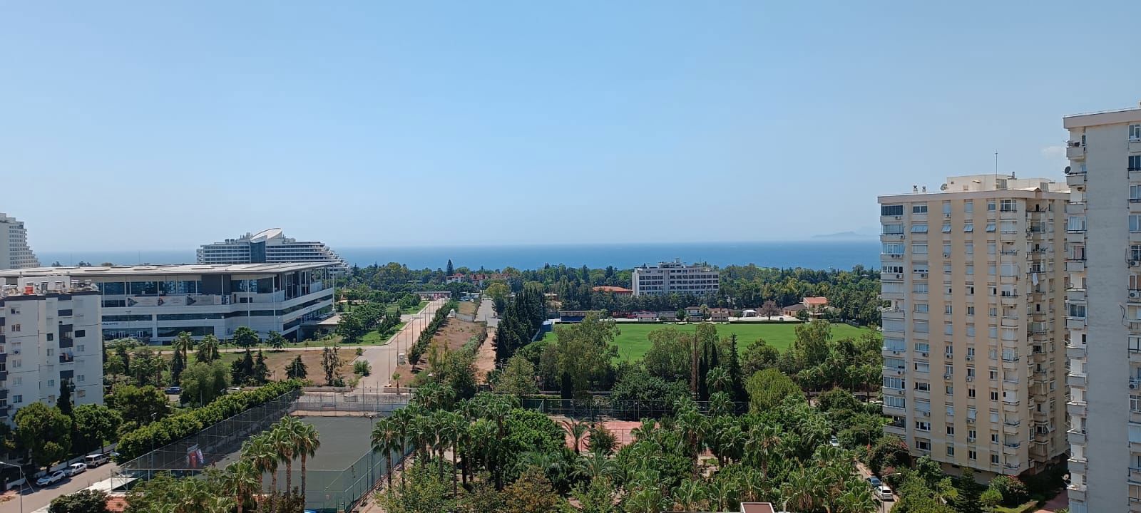 MELTEM MAH. DENİZ MANZARALI DOĞALGAZLI 3+1 KİRALIK DAİRE