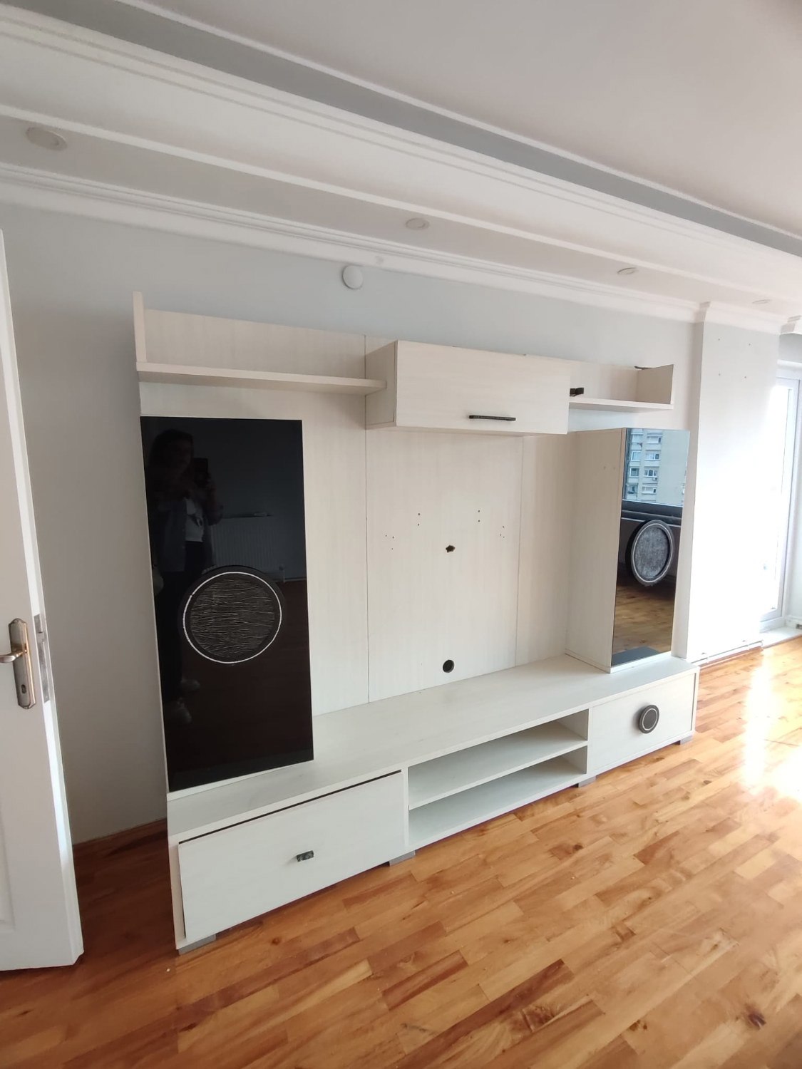 MELTEM MAH. DENİZ MANZARALI DOĞALGAZLI 3+1 KİRALIK DAİRE