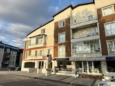 OTOGAR YANI TRAMVAYA SIFIR GENİŞ VE YAPILI 3+1