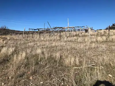 BURDUR ÇAVDIR SATILIK TARLA GES YAPIMINA VE KURU MARJİNAL TARIM ALANI