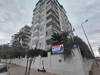 KONYAALTI UNCALI SİTE İÇİ GENİŞ 3+1 SATILIK DAİRE
