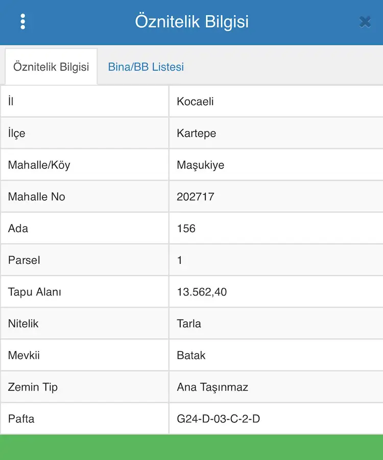 REMAX EFFECT ' TEN KARTEPE MAŞUKIYE MAHALLESI'NDE 13.560 M² SATILIK ARSA
