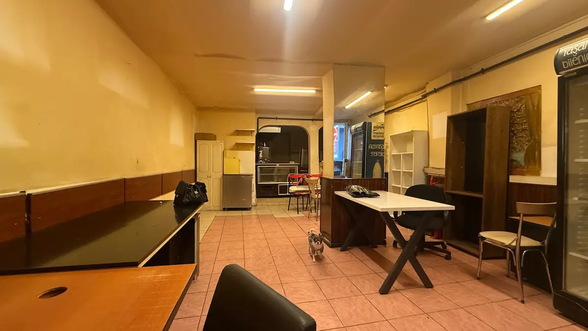 HARBİYE KİRALIK DÜKKAN 55 M2 MERKEZİ KONUM