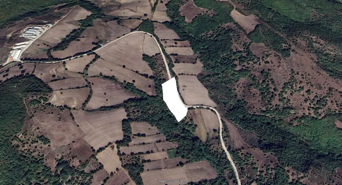BALIKESİR GÖNEN İLÇESİ KALBURCU MAHALLESİNDE 11870 M2 FIRSAT