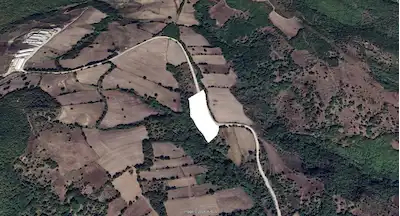 BALIKESİR GÖNEN İLÇESİ KALBURCU MAHALLESİNDE 11870 M2 FIRSAT