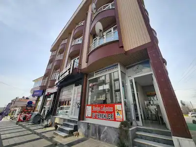 YENIÇIFTLIK BULVAR'DA SATILIK 220 M2 TICARI DÜKKAN FIRSATI