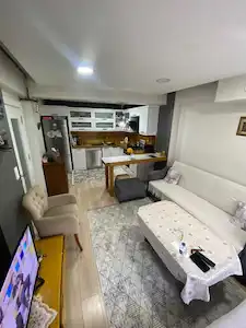 ÇİĞLİ MERKEZDE 4+1 BAHÇE KATI GENİŞ DUBLEKS