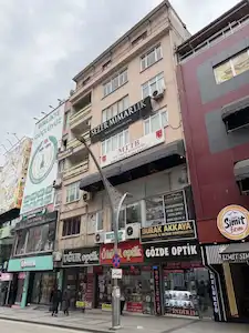 ALEMDAR CADDESİNDE TABELA DEĞERİ YÜKSEK 2+1 İŞYERİ