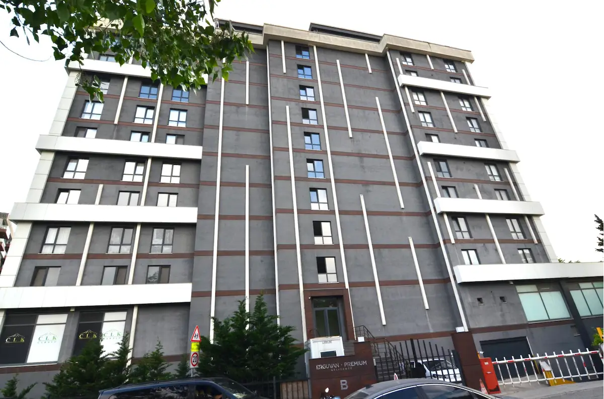 REMAX PROF ERGUVAN PREMİUM RESİDENCE BOŞ SATILIK 4+1 DAİRE