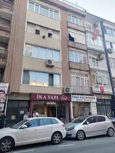 PENDİK ÇARŞI SATILIK KOMPLE BİNA