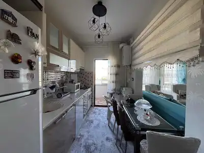 REMAX DOĞU'DAN ÇAYDAÇIRA YURTEN KARŞISINDA 2+1 DAİRE