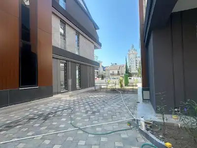 BELEK MERKEZDE SIFIR 3+1 LÜKS VİLLA | 200 M² | 4 BANYO | GÜNEY-DOĞU-BATI CEPHE