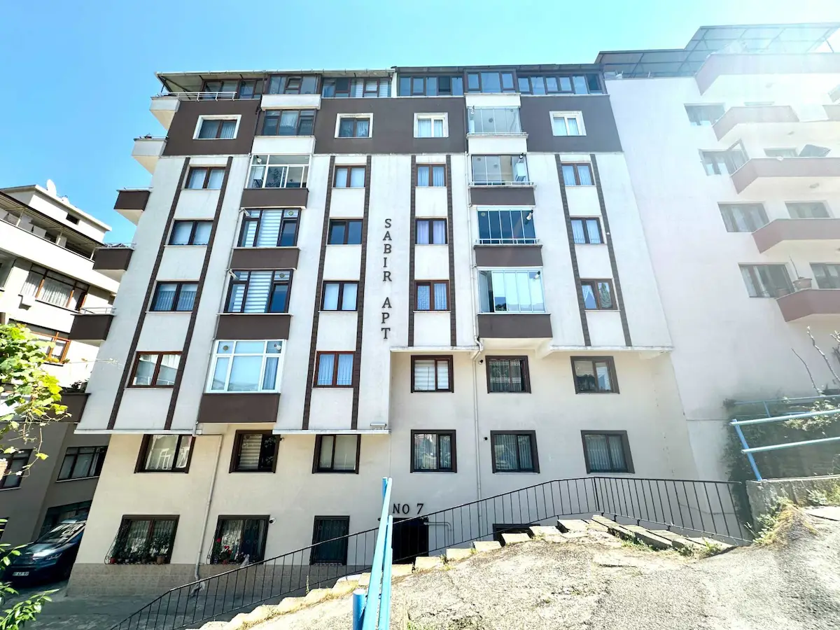 YEŞİLTEPE'DE ' TANJANTA 180M MESAFEDE ' 3+1 SATILIK DAİRE
