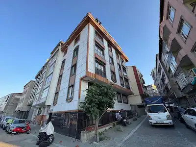 KAĞITHANE MEHMET AKİF ERSOY’DA 2020 YAPIMI, 3+2 DUBLEKS, GÜNEY-BATI CEPHE, BALKONLU