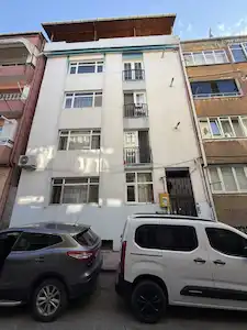 SAMSUN İLKADIM’DA 4+1 | GAZİ CADDESİNE ALT SOKAK | KREDİYE UYGUN DAİRE