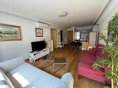 ŞİŞLİ HALASKARGAZİ’DE EŞYALI 1+1 | BALKONLU | KAT MÜLKİYETLİ | KREDİYE UYGUN