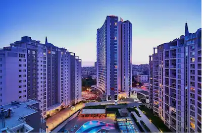 NUVO DRAGOS, 3+1 BÜYÜK TİP, TEK YETKİLİ SATILIK DAİRE