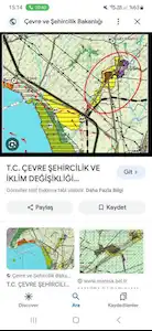 ÇANAKKALE GELİBOLU DA EVRESE DE SATİLİK TARLA