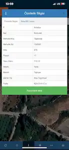 KORKUTELİ TAŞKESİĞİN'DE 715 M2 SATILIK TARLA