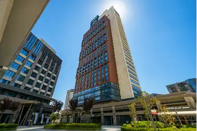 FİNANSKENT YANI SİNPAŞ TIME RESIDENCE SATILIK 3+1 FIRSAT DAİRE