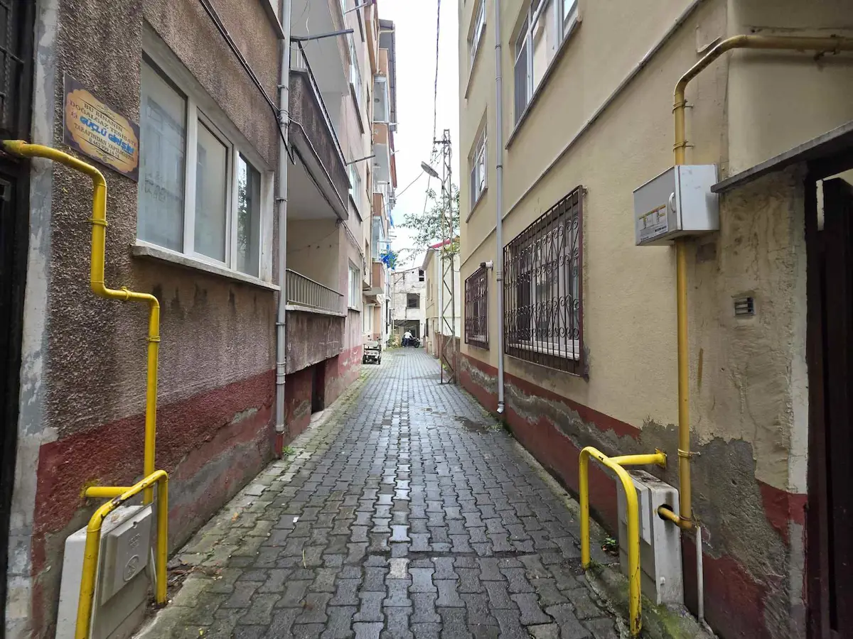 TOKLU MAH. 2+1 FIRSAT DAİRE (SATILIK)