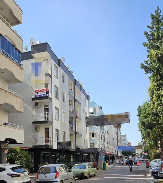 REMAX PALM'DEN İNÖNÜ MAH.'DE SOSYAL OLANAKLARA YAKIN 3+1 KİRALIK