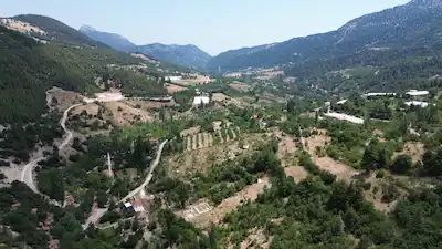 KONYAALTI GEYIKBAYIRI SATILIK 2375 M2 ARAZI