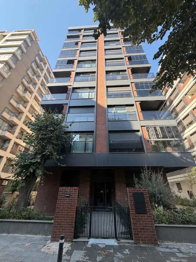 BAĞDAT CADDESI'NDE SEÇKIN BIR YAŞAM | 4+1