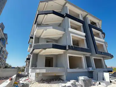 REMAX MİD PAŞAALANINDA İNŞA HALİNDE 3+1  105 M² NET SATILIK DAİRE