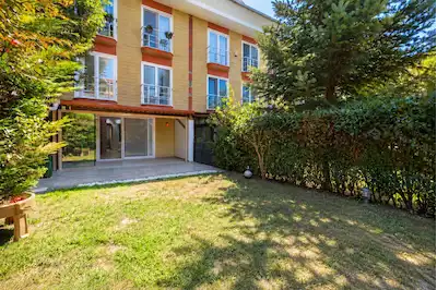 ÇEKMEKÖY GREENLAND SİTESİ MÜSTAKİL BAHÇELİ KİRALIK DUBLEKS 4+1