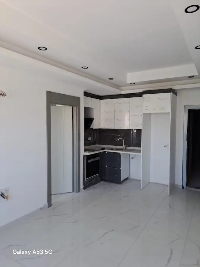 MANAVGAT KAVAKLI MAHALLESİ'NDE 1+1 SATILIK DAİRE