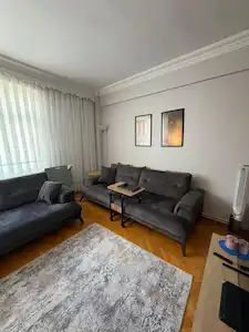 KAĞITHANE 4 LEVENT METROYA 5 DK 2+1 KİRALIK DÜZ AYAK BALKONLU