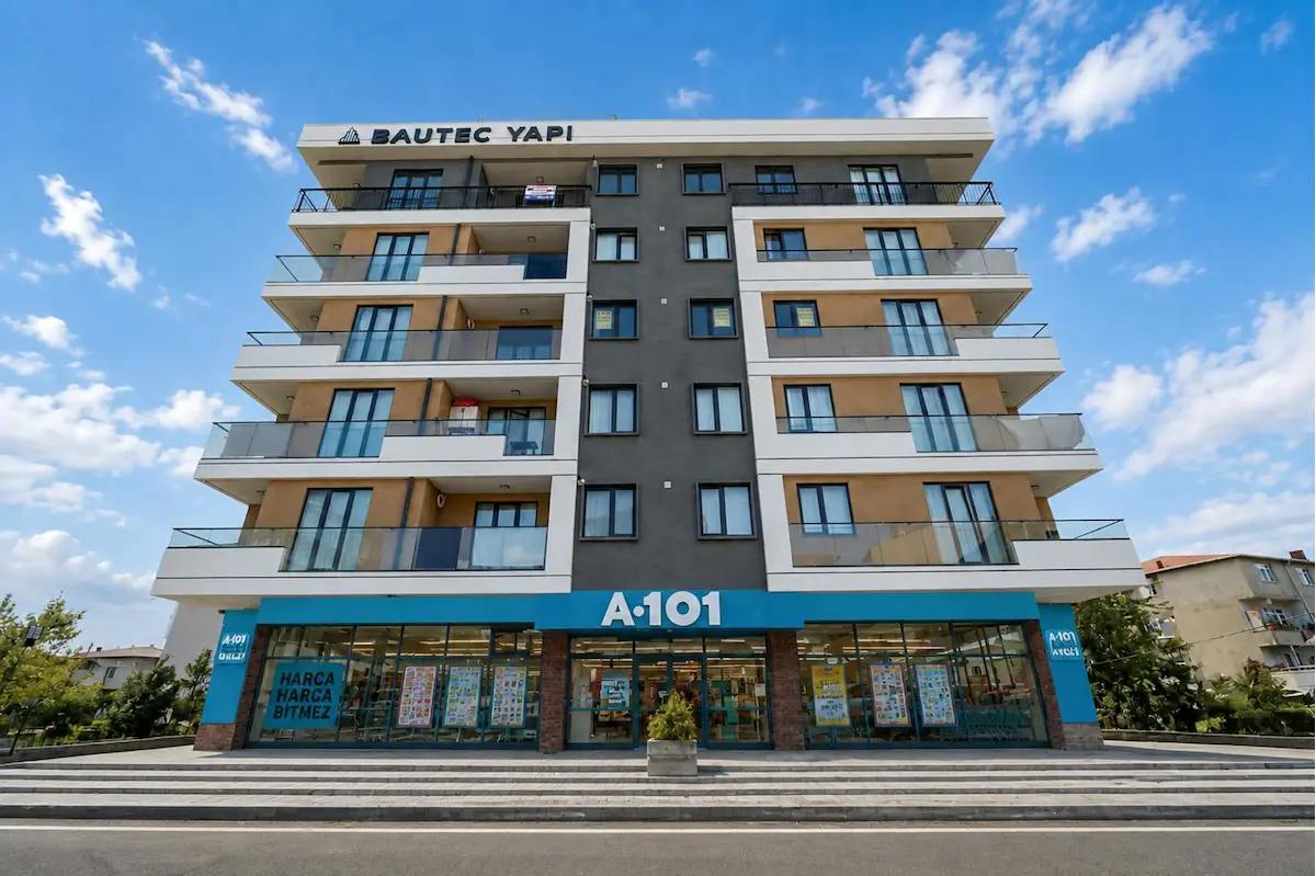SULTANBEYLİ MECİDİYE SATILIK FIRSAT 3+2 DUBLEKS SIFIR DAİRE