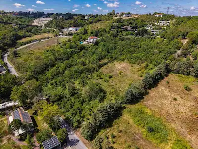 DURUSUPARK’TA 5.280 M² VİLLA İMARLI MÜSTAKİL PARSEL