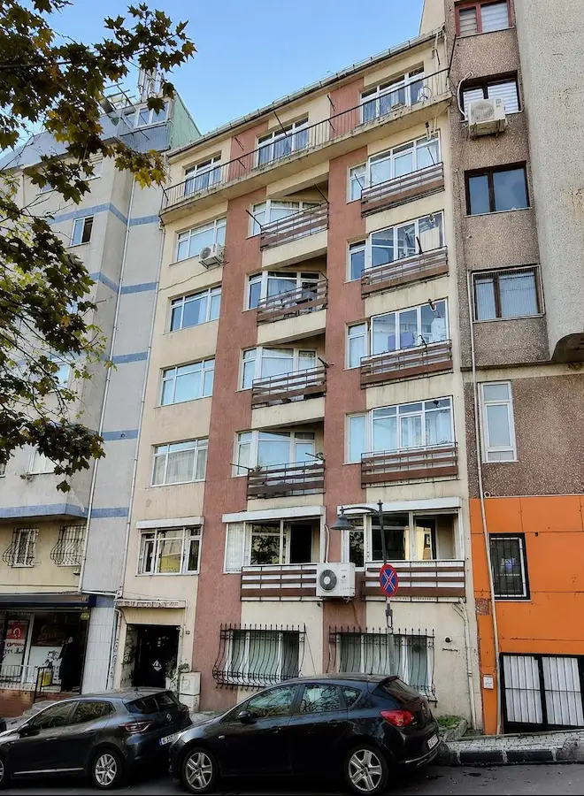 İSTANBUL ŞIŞLI MECIDIYEKÖY'DE MERKEZI KONUMDA 3+1 SATILIK