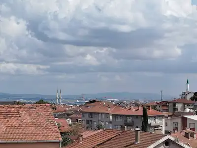 REMAX NATURAL'DAN GÖLCÜK DONANMA'DA SATILIK DUBLEKS 3+1
