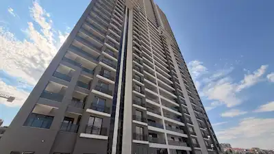 GÖKYÜZÜ BAHÇELERİNDE 3+1 SIFIR KULLANIMA HAZIR FIRSAT DAİRE