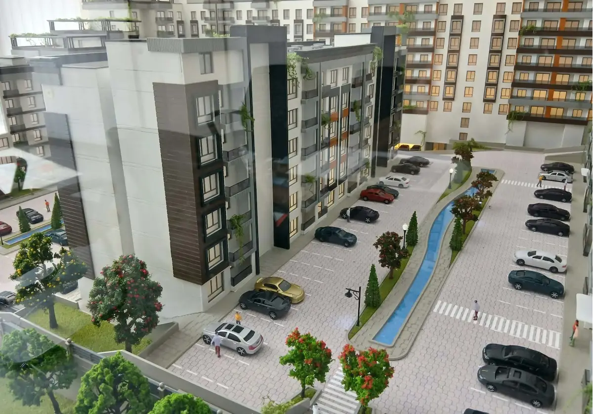 SARAYCIK X YAPI SİERRA 1+1 SATILIK FIRSAT DAİRE