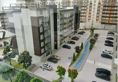 SARAYCIK X YAPI SİERRA 1+1 SATILIK FIRSAT DAİRE