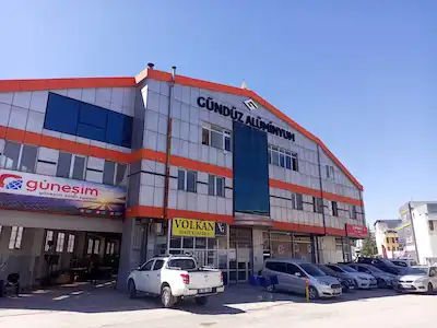 İVEDİKTE İŞ MERKEZİ İÇİNDE 1.KATTA SATILIK DÜKKAN