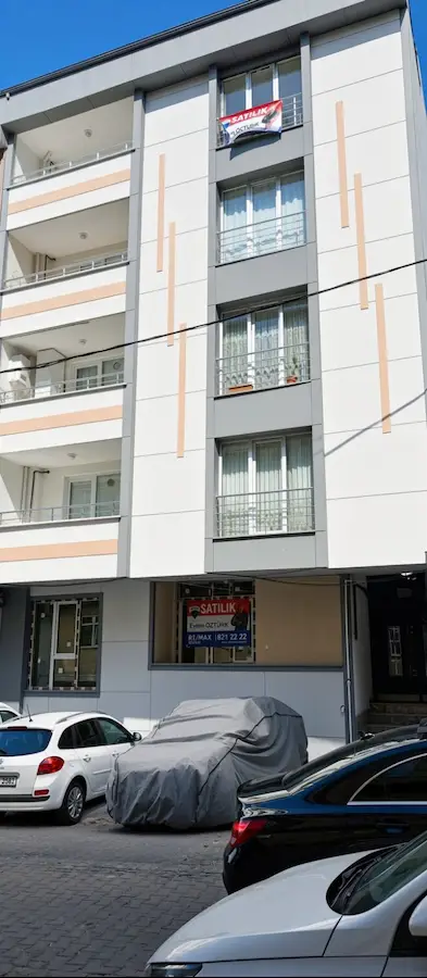 ESENYURT İNÖNÜ MAH’DE SIFIR 3+1 | GÜNEY CEPHE | BALKONLU