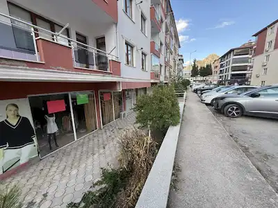 AMASYA MERKEZ SATILIK DÜKKAN